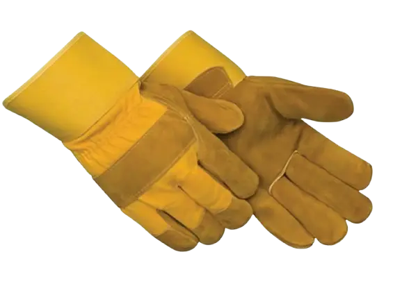 Rubber Safety Gloves for Construction